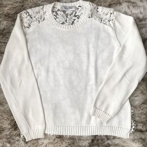 Valentino top. Made in Italy. Size S/M